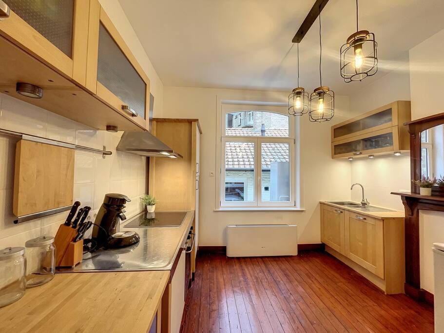 Maison Ker Armor - La Panne Extérieur photo