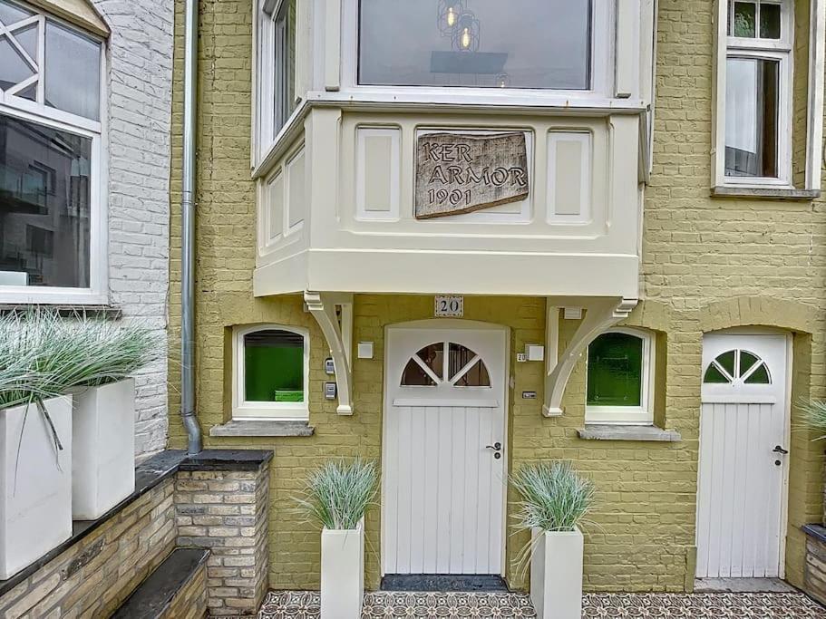 Maison Ker Armor - La Panne Extérieur photo