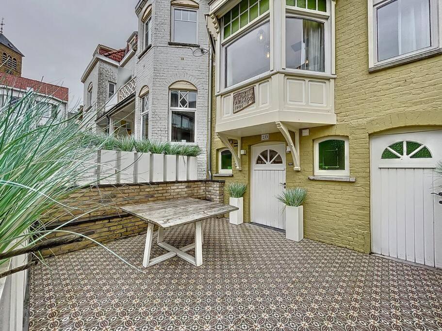 Maison Ker Armor - La Panne Extérieur photo