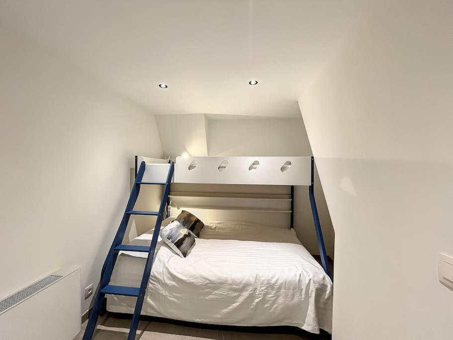 Maison Ker Armor - La Panne Extérieur photo