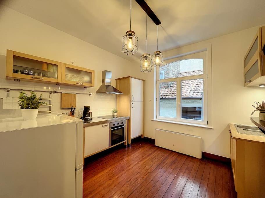 Maison Ker Armor - La Panne Extérieur photo