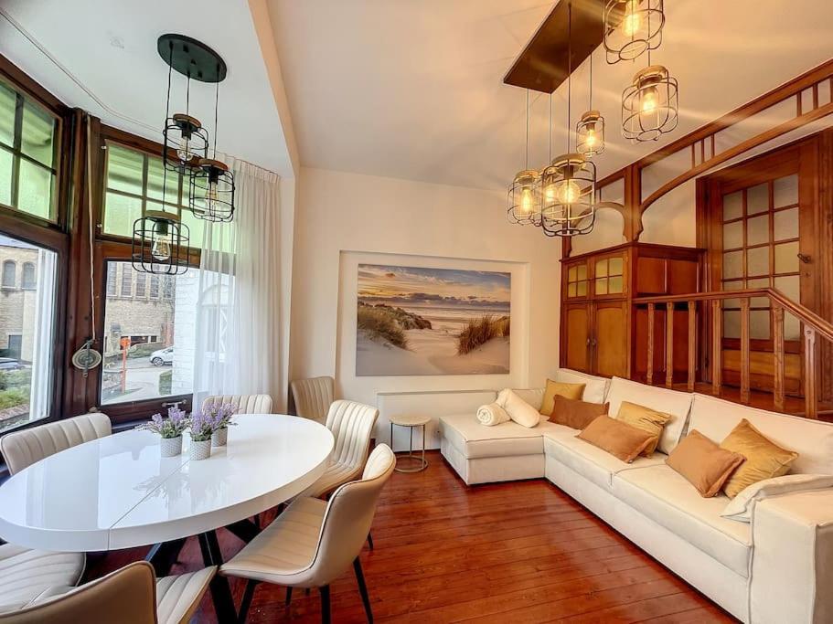 Maison Ker Armor - La Panne Extérieur photo